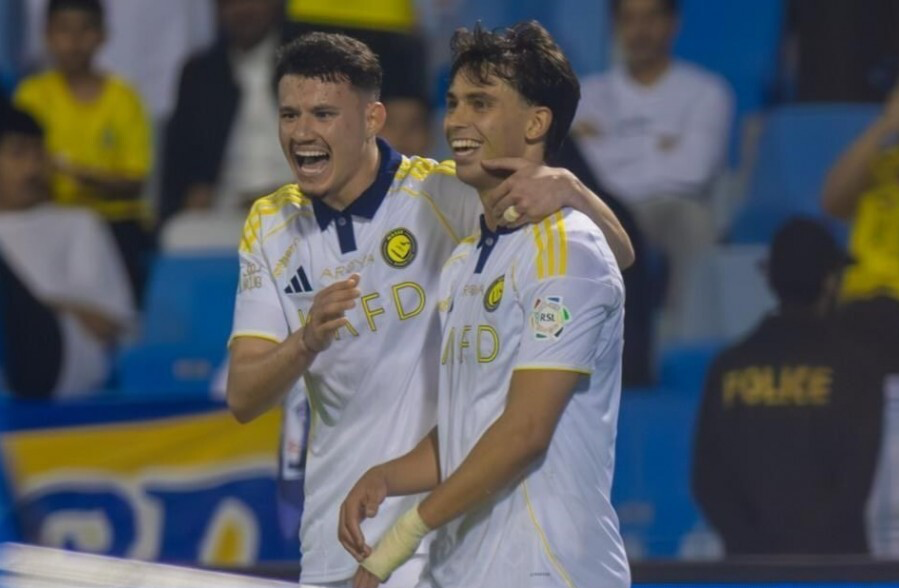 世界杯高清赛事直播入口-5-0！C罗连场伤缺后利雅得胜利仍14连胜 3分领跑 菲利克斯2射1传